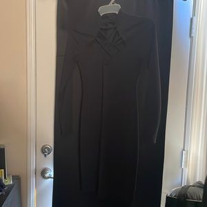 Black body con dress